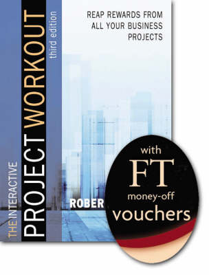 Book cover for FT Promo Project Workout