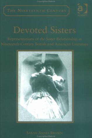 Cover of Devoted Sisters