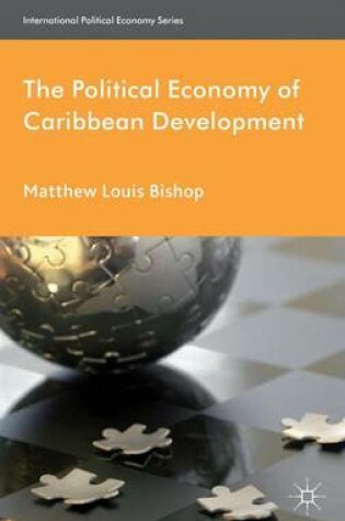 Cover of The Political Economy of Caribbean Development