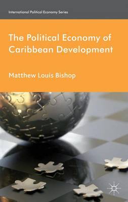 Cover of The Political Economy of Caribbean Development