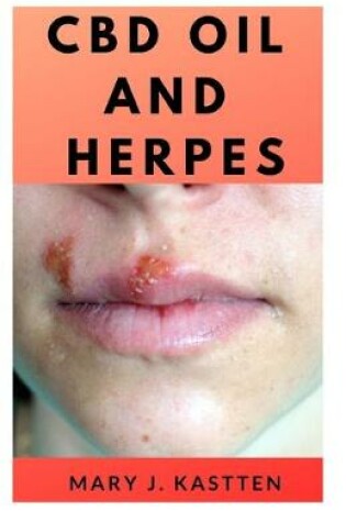 Cover of CBD Oil and Herpes