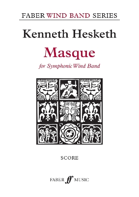 Cover of Masque