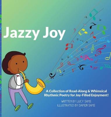 Book cover for Jazzy Joy