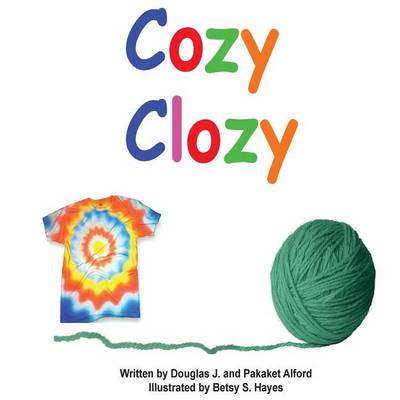 Book cover for Cozy Clozy - Trade Version