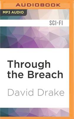 Book cover for Through the Breach