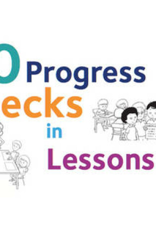 Cover of 20 Progress Checks in Lessons