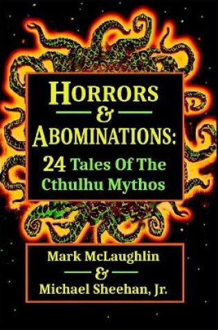 Cover of Horrors & Abominations