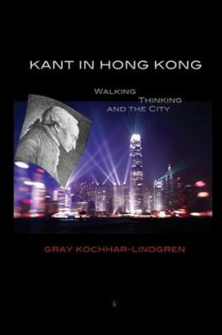 Cover of Kant in Hong Kong