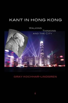 Book cover for Kant in Hong Kong