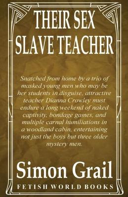 Book cover for Their Sex Slave Teacher