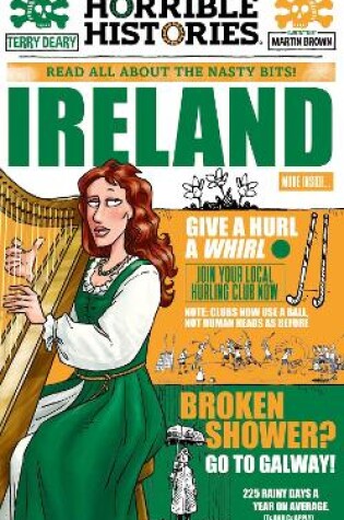Cover of Ireland (newspaper edition)