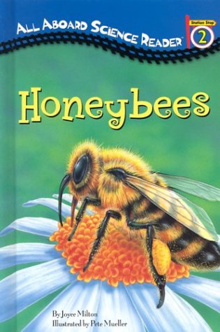 Book cover for Honeybees