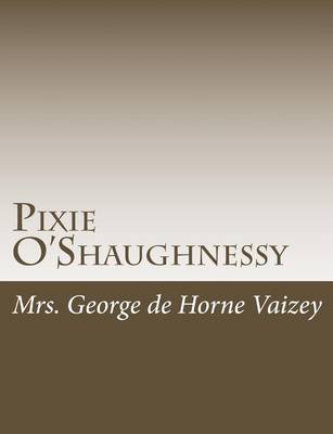 Book cover for Pixie O'Shaughnessy