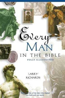 Book cover for Every Man in the Bible