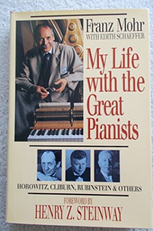 Cover of My Life with the Great Pianists