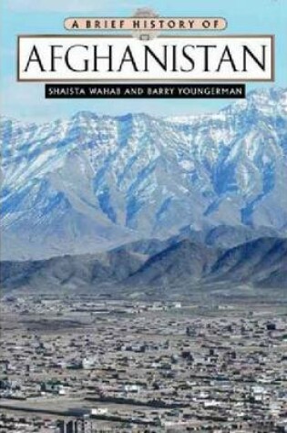 Cover of A Brief History of Afghanistan