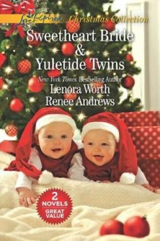 Cover of Sweetheart Bride And Yuletide Twins