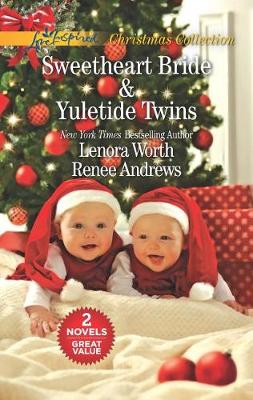 Book cover for Sweetheart Bride And Yuletide Twins