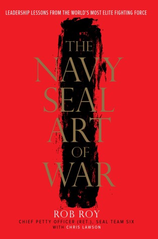 Cover of The Navy SEAL Art of War