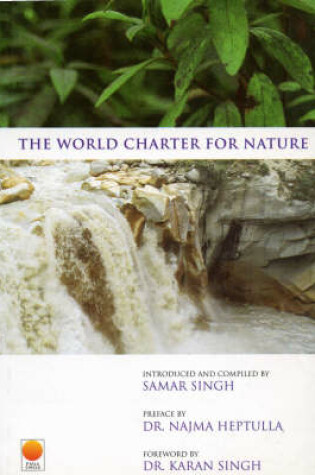 Cover of The World Charter for Nature