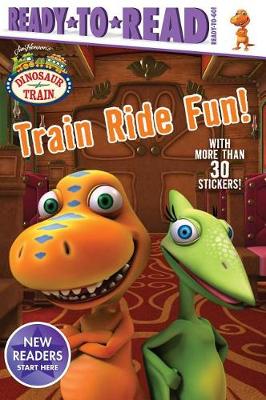 Cover of Train Ride Fun!