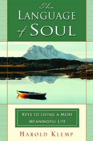 Cover of The Language of Soul