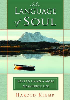 Book cover for The Language of Soul