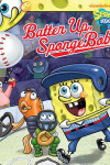 Book cover for Batter Up, Spongebob!