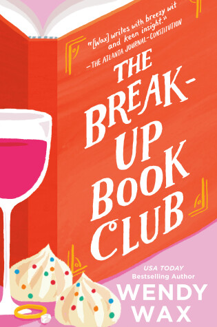 Cover of The Break-Up Book Club