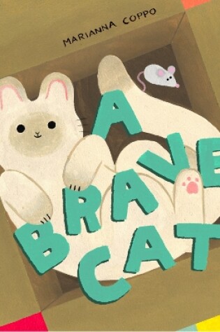 Cover of A Brave Cat