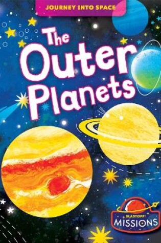 Cover of The Outer Planets