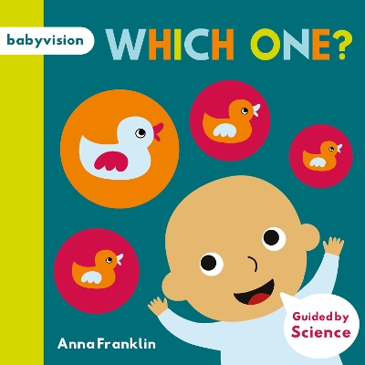 Cover of Which One?