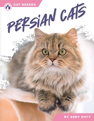 Cover of Persian Cats