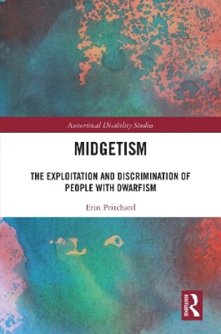 Cover of Midgetism