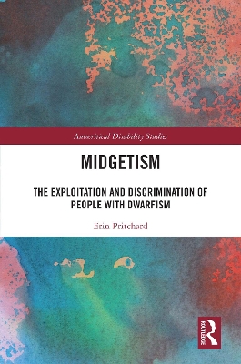 Book cover for Midgetism