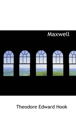 Book cover for Maxwell