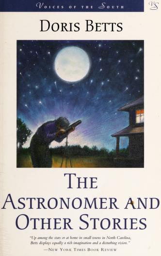 Cover of The Astronomer and Other Stories