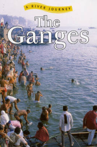 Cover of The Ganges