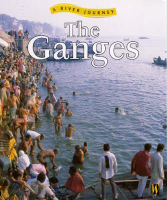 Book cover for The Ganges