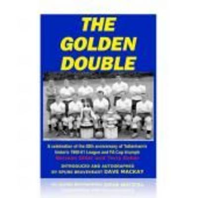 Book cover for The Golden Double