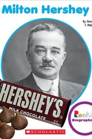 Cover of Milton Hershey