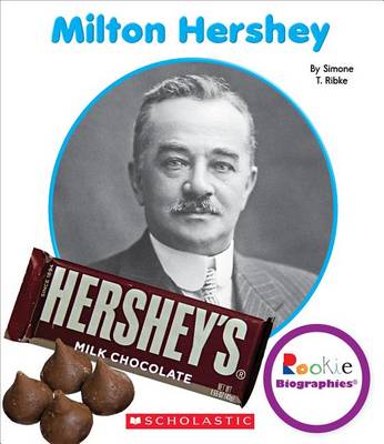 Cover of Milton Hershey