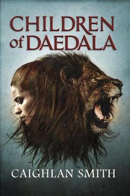 Book cover for Children of Daedala