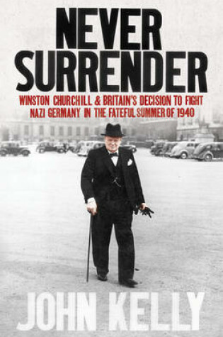 Cover of Never Surrender