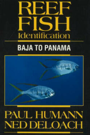 Cover of Reef Fish Identification
