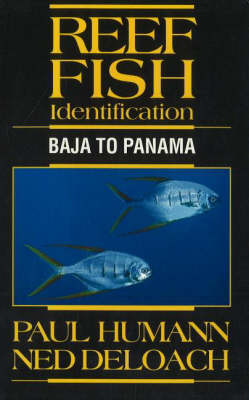 Book cover for Reef Fish Identification