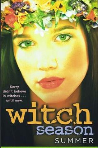 Cover of Witch Season Summer