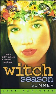 Book cover for Witch Season Summer