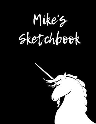 Book cover for Mike's Sketchbook