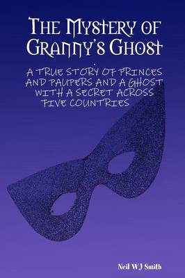 Book cover for The Mystery of Granny's Ghost